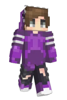 Spyke07 Minecraft avatar full body