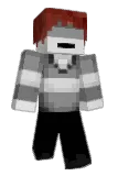 Spyke3004 Minecraft avatar full body