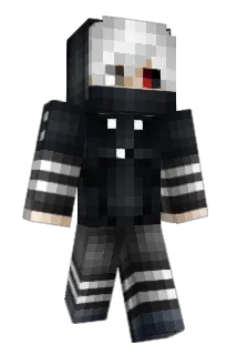 Spyker_Shailav Minecraft avatar full body