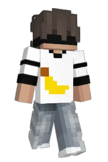 Spykezzz Minecraft avatar full body