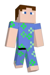 Spykiller1230 Minecraft avatar full body