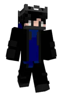 Spykz117 Minecraft avatar full body