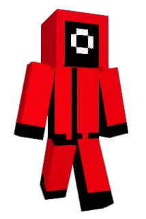 Spylag Minecraft avatar full body