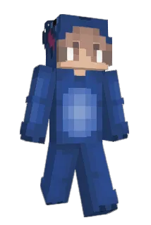 Spylands Minecraft avatar full body