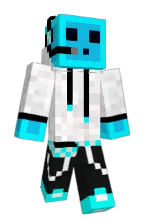 Spyman55 Minecraft avatar full body
