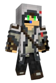 Spymaster001 Minecraft avatar full body