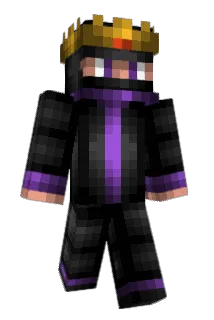 Spyna Minecraft avatar full body