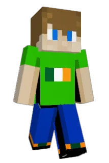 SpynnDizzy Minecraft avatar full body
