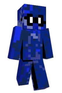 Spyol Minecraft avatar full body