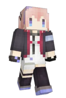 Spyper056 Minecraft avatar full body