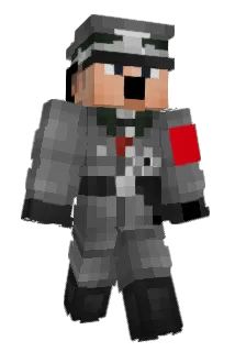 Spyr00xx Minecraft avatar full body