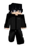 Spyra1 Minecraft avatar full body