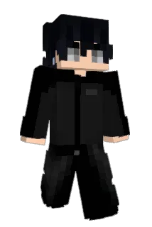 Spyra1 Minecraft avatar full body