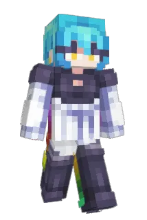 Spyraks Minecraft avatar full body