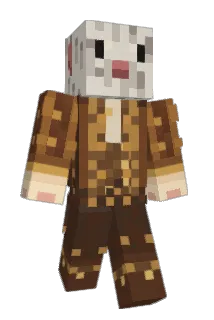 Spyrat_ Minecraft avatar full body