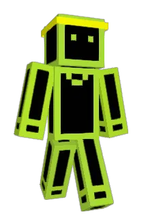 Spyrfyr Minecraft avatar full body