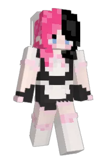 Spyrhos Minecraft avatar full body