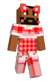 Spyriv Minecraft avatar full body