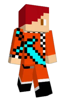 Spyro2011 Minecraft avatar full body