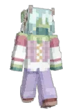 Spyro_Bee Minecraft avatar full body