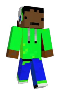 Spyron11 Minecraft avatar full body