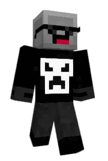 Spytey87 Minecraft avatar full body