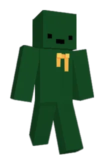 Spyxl Minecraft avatar full body