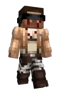 Spyydurr Minecraft avatar full body
