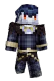 Spyyyy Minecraft avatar full body