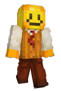 Sq1du Minecraft avatar full body