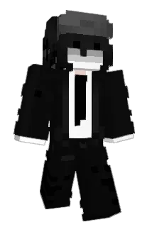 SqNg0 Minecraft avatar full body