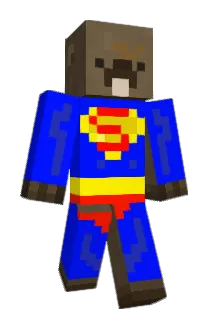 SqUash4x Minecraft avatar full body