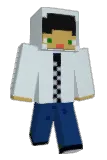 Sqaaakoi Minecraft avatar full body