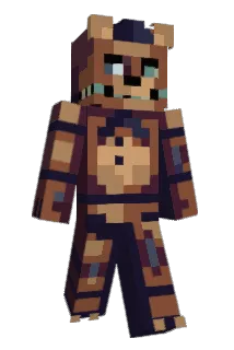 Sqacebuns Minecraft avatar full body