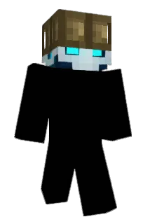 Sqauncher1514 Minecraft avatar full body