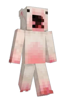 Sqckus Minecraft avatar full body