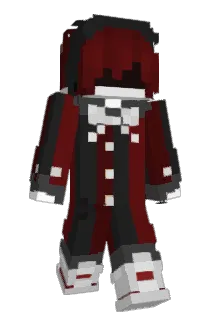Sqcri Minecraft avatar full body