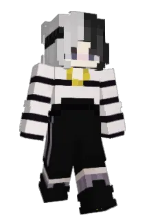 SqdKlayni Minecraft avatar full body