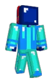 Sqdness Minecraft avatar full body