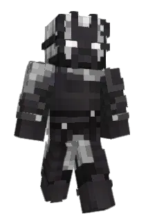 SqeakyFern Minecraft avatar full body