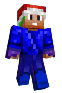 Sqifs Minecraft avatar full body