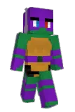 Sqitzz Minecraft avatar full body