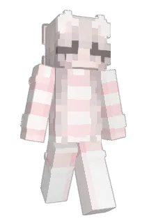Sqlyx Minecraft avatar full body