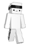 Sqmet Minecraft avatar full body