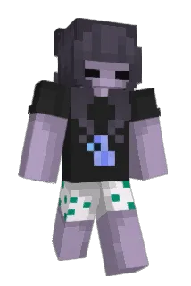Sqmir_ Minecraft avatar full body