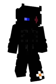 Sqne_ Minecraft avatar full body