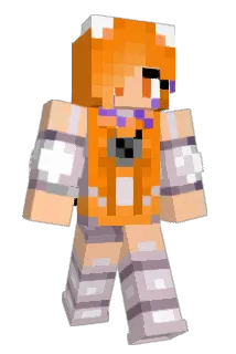 SqshyButtAvorie Minecraft avatar full body