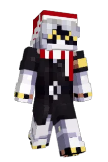 Squ1dL0rd Minecraft avatar full body
