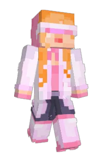 Squ1rtG4me Minecraft avatar full body