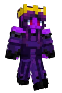 Squ1shy07 Minecraft avatar full body